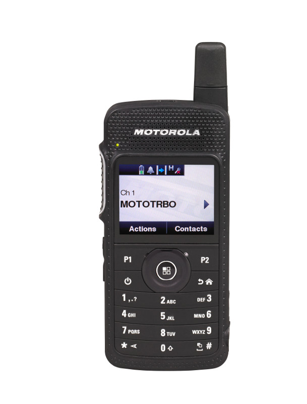 MOTOTRBO™ SERIE SL4000e