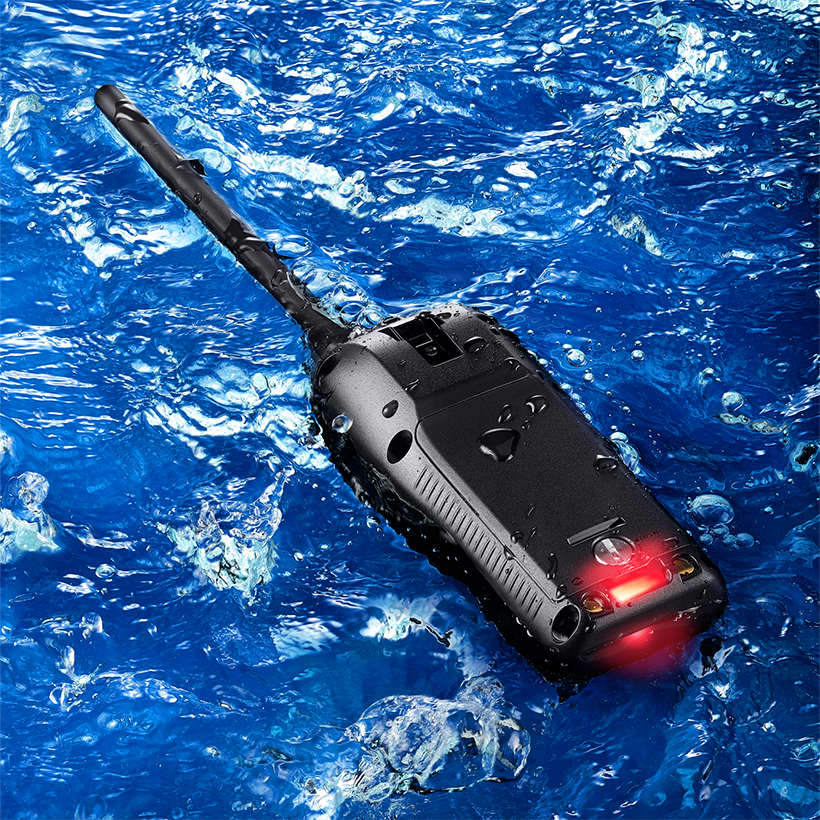 ICOM IC-M37E