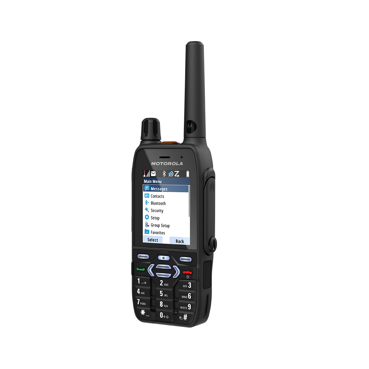 MOTOROLA MXP600