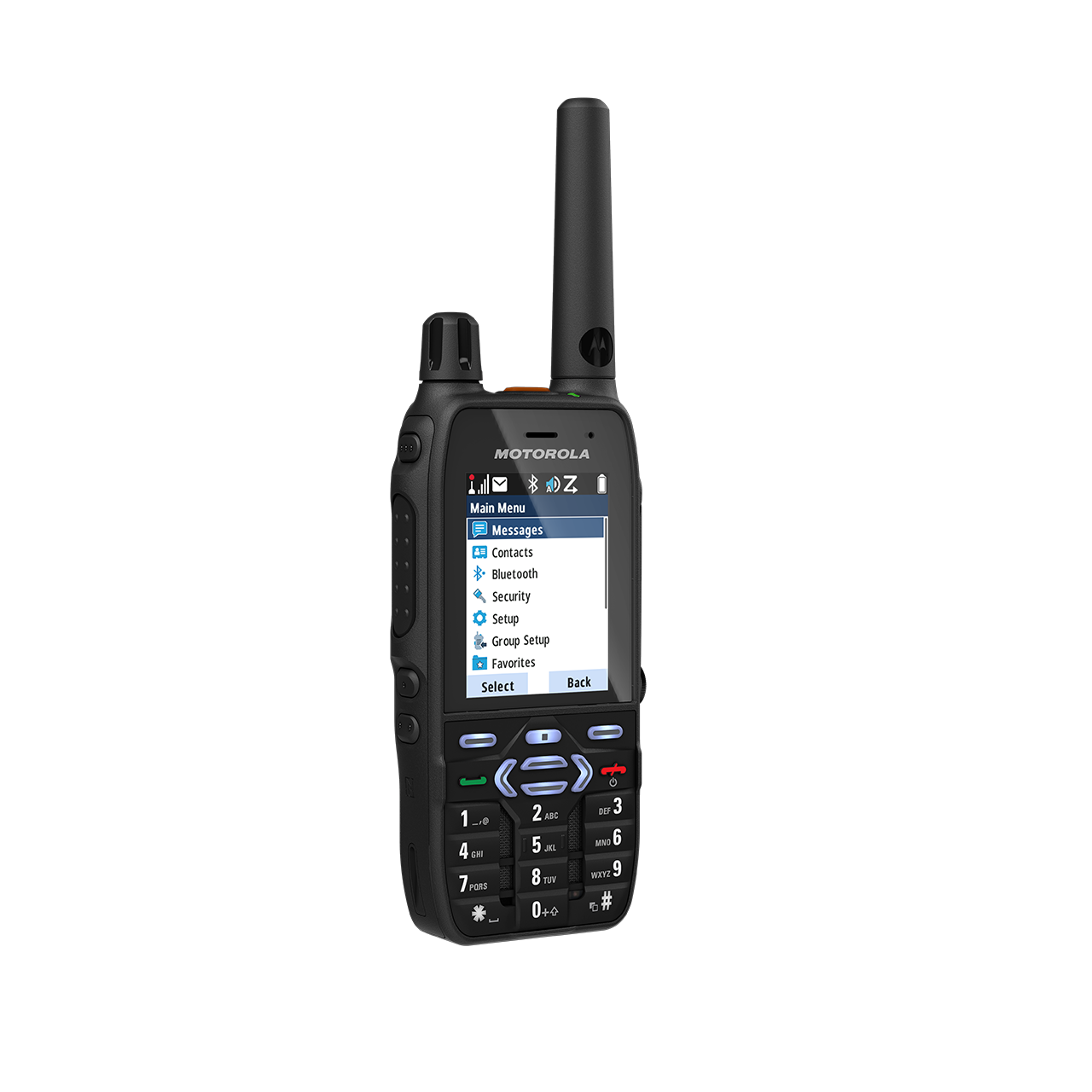 MOTOROLA MXP600