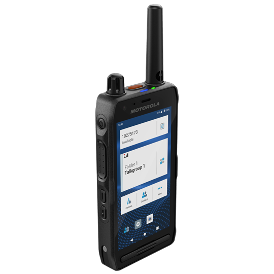 MOTOROLA MXP7000