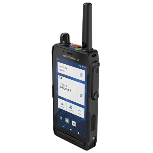 MOTOROLA MXP7000