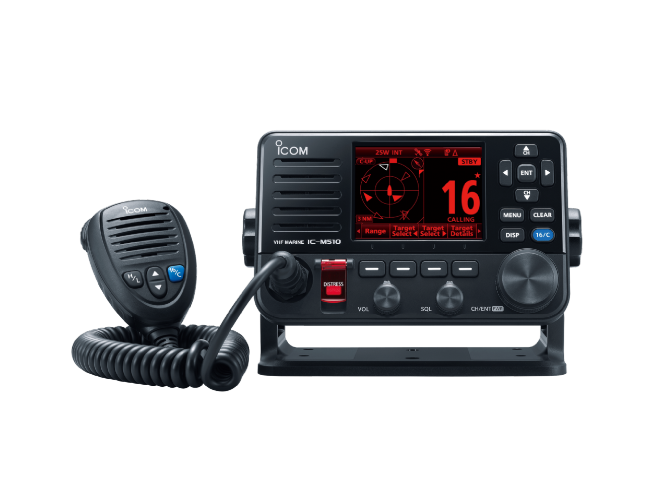 ICOM IC-M506