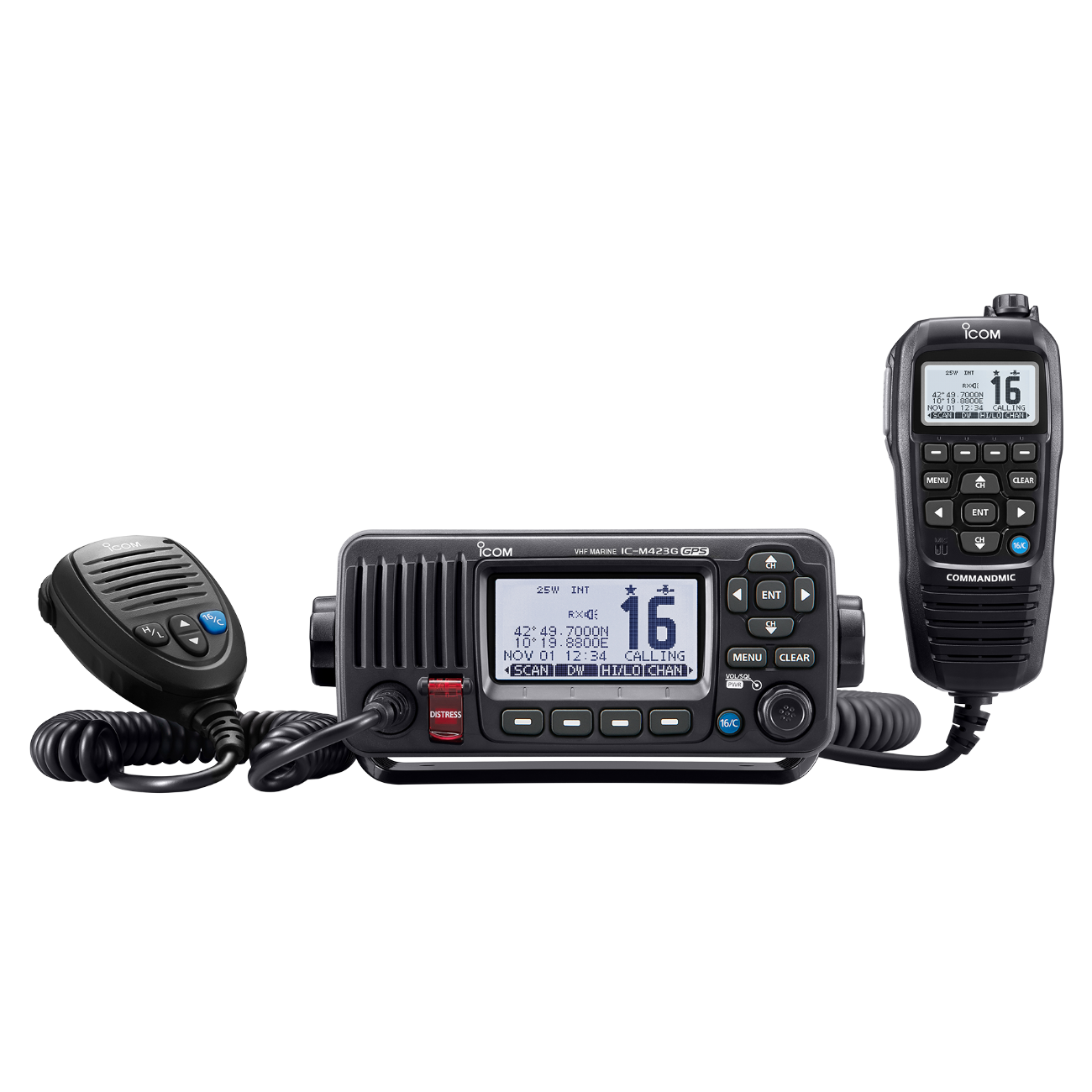 ICOM IC-M423GE