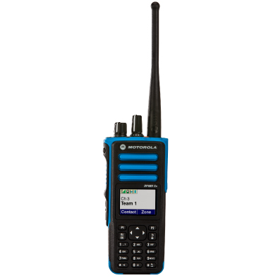 MOTOTRBO™ SERIE DP4000 Ex