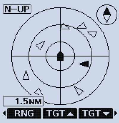 ICOM IC-M93D