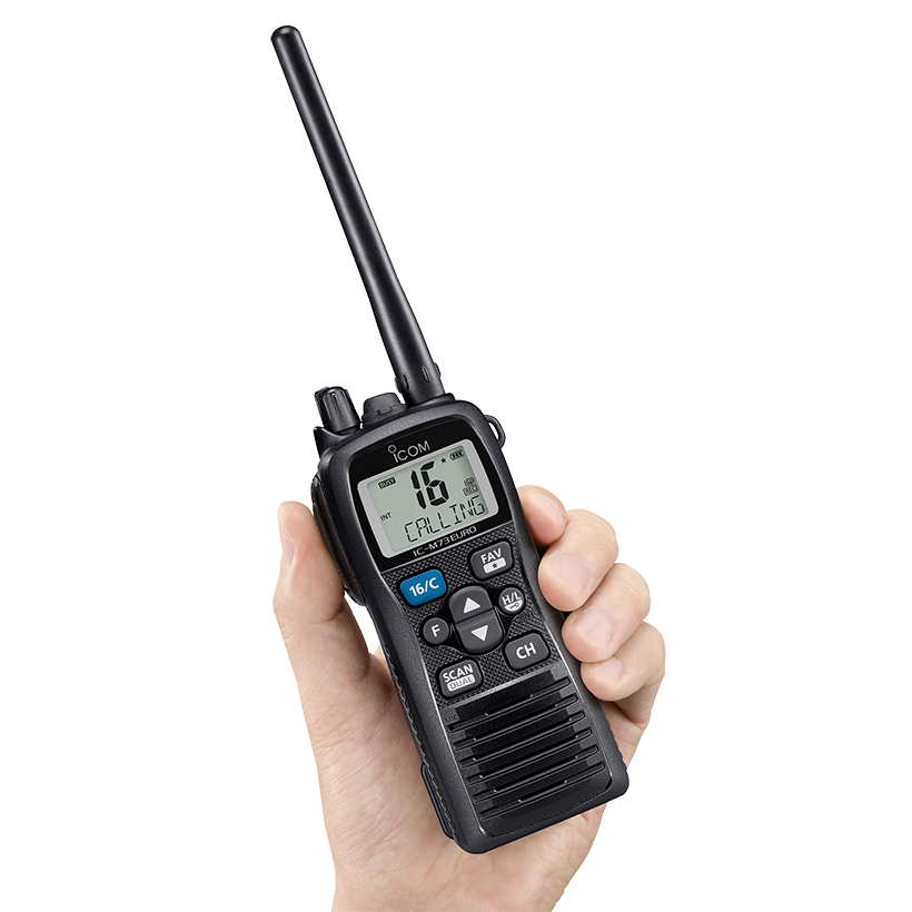 ICOM IC-M73