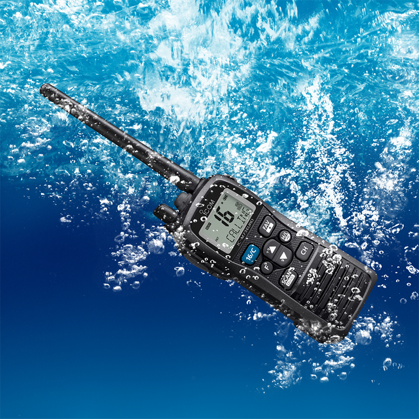 ICOM IC-M73