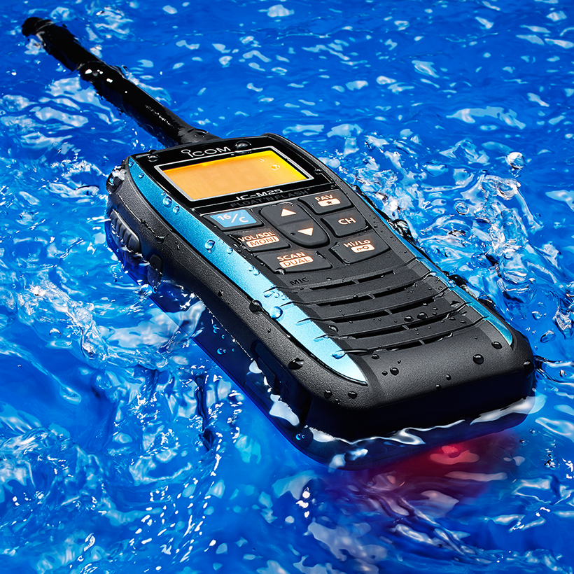 ICOM IC-M25