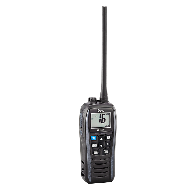 ICOM IC-M25