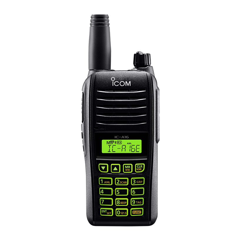 ICOM IC-A210