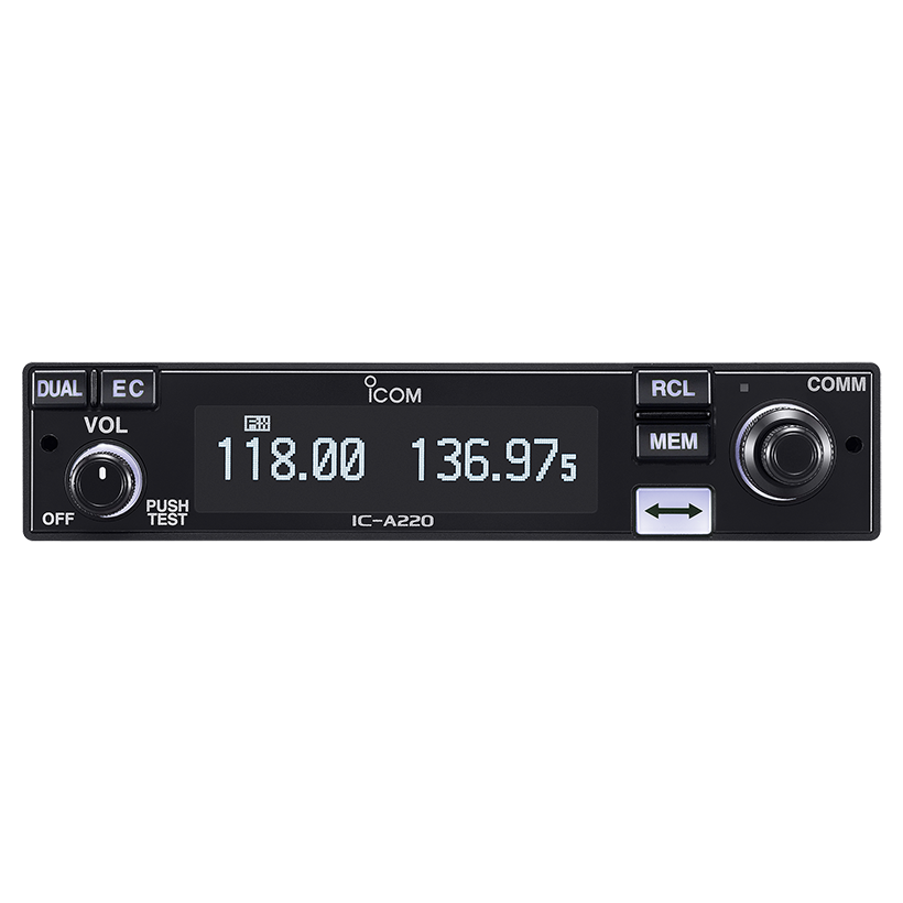 ICOM IC-A220TSO
