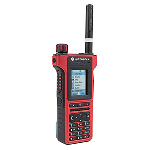 MOTOROLA SERIE MTP8000Ex