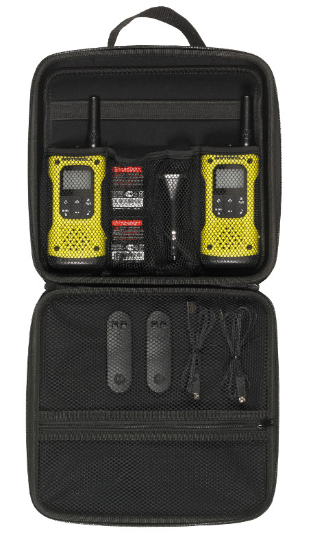 MOTOROLA TLKR RADIO PORTATILE AD USO LIBERO