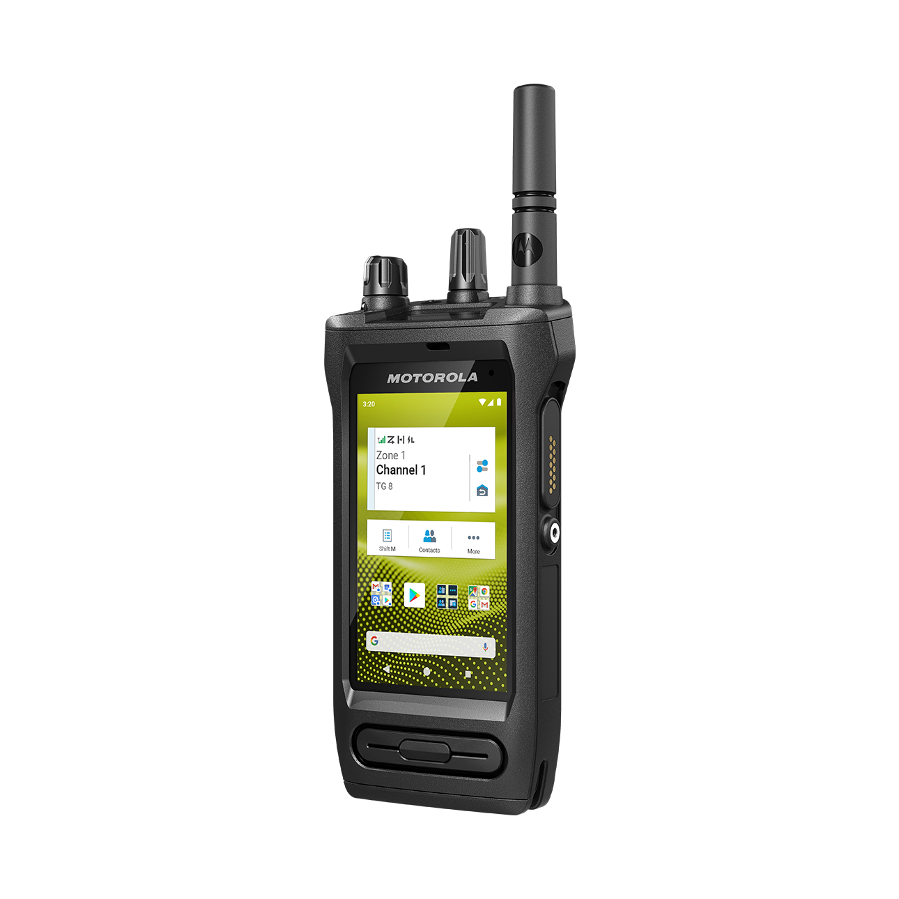 MOTOTRBO™ ION SMART RADIO