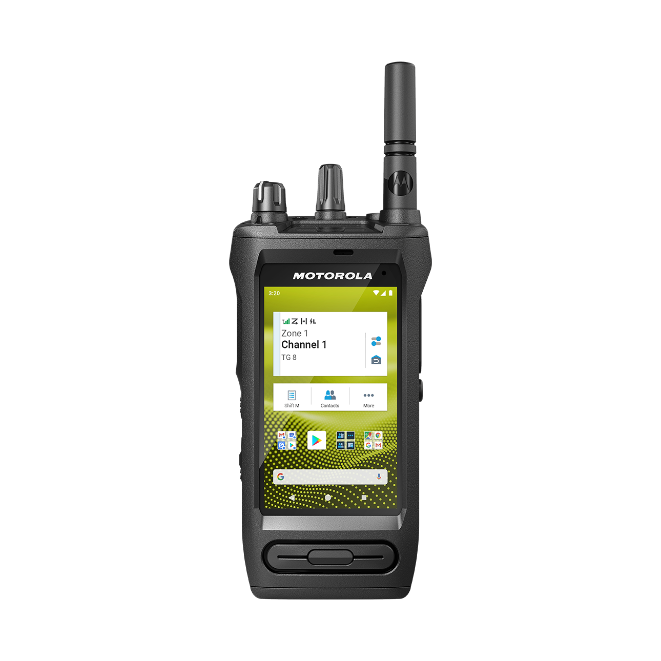 MOTOTRBO™ ION SMART RADIO